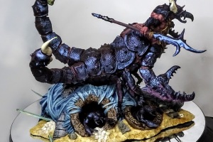 3D Printed