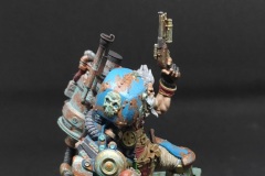Iron Captain  -  Right View
