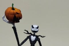 Jack Skellington - Front View