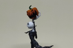 Jack Skellington -  Right View