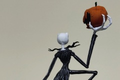 Jack Skellington - Back View