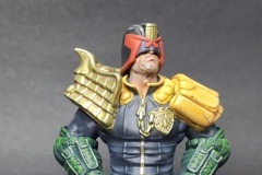 Judge Dredd Front