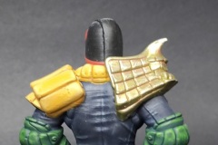 Judge Dredd Back