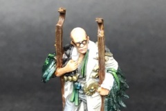 Scientist Front