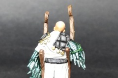 Scientist Back