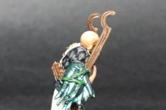 Scientist Back