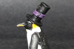Penguin Left