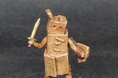 Box Knight Front