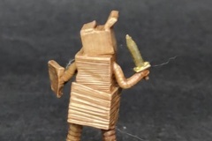 Box Knight Back