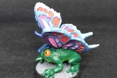 Frog Left