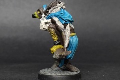 Monster Minion 2 Left