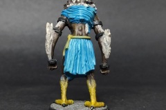 Monster Minion 4 Back