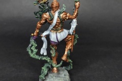 Thorn Knight Back