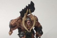 Gouge Front