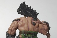 Gouge Back