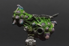 Alien Egg - Left View