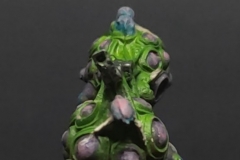 Alien Egg - Back View