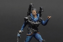 Captain - Front View