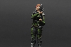 Soldier - Front View