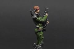 Soldier - Right View