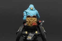 Scientist - Back View