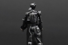 Executive - Back View