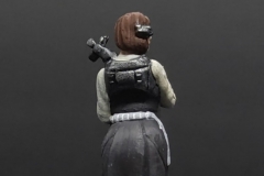 Therapist - Back View