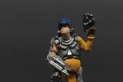 Engineer - Front View