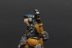 Engineer - Left View