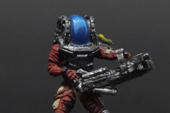Soldier - Front View