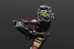 Soldier - Left View