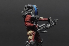 Soldier - Right View