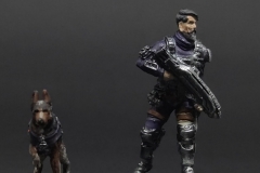 Bounty Hunter - Front View