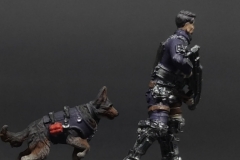Bounty Hunter - Right View