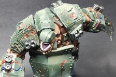 Shrieker Front