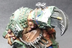 Shrieker Left